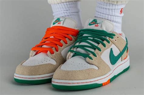 nike sb dunk low jarritos